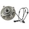 Mevotech 03-06 Ford Expedition/03-06 Lincoln Nav Bearing W/Hub, H515043 H515043 - alternate 1